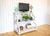 20th Century Regency French White Waterfall Shelving Unit, 1930s For Sale - Image 4 of 18