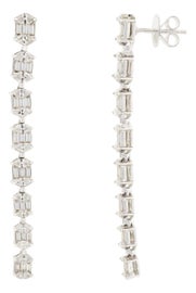 Example of Transitional Drop and Dangle Earrings