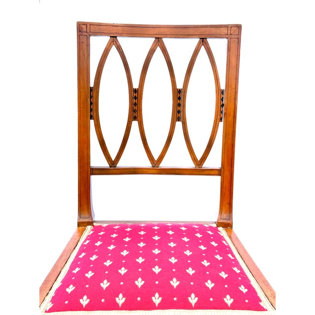 Jugendstil Chairs attributed to Bruno Paul, Germany, 1900s, Set of 2 For Sale - Image 6 of 10