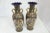 Large Antique 19th Century Hand-Painted Chinese Vases - a Pair For Sale - Image 13 of 13