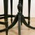 Wood Nesting Side Tables, Spain, 1950s, Set of 3 For Sale - Image 7 of 8