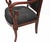 Wood French Charles X Mahogany Armchairs, Set of 2 For Sale - Image 7 of 8
