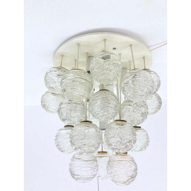 Vintage Ceiling Light from Doria Leuchten, 1960s For Sale - Image 14 of 14