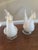 Murano Murano Art Glass Pheasants, Attributed to Alfredo Barbini - A Pair For Sale - Image 4 of 15