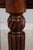 Cherry Inlaid Top Regency Style Lamp Table For Sale - Image 10 of 12