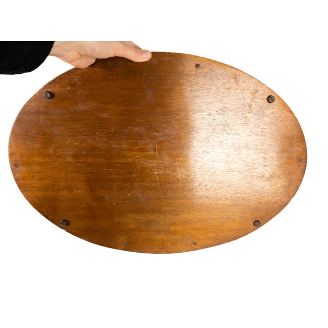 Art Nouveau Tray by Germonde, 1900s For Sale - Image 4 of 5