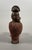 Mpwau Reliquary Statuette, Teke, Republic of Congo This Matomba figurine is used to treat sleeping sickness. It carries a...