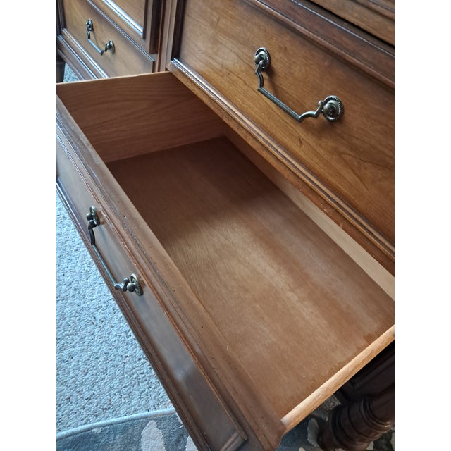 Century Furniture 6 Drawer Dresser For Sale - Image 12 of 12