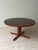 Rosewood extension dining table manufactured by Heltborg Møbler, Denmark, circa 1960s, attributed to John Mortensen. The...