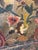 Mid 19th Century Antique 19th Century Painted Leather Folding Screen For Sale - Image 5 of 18