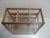 Metal Vintage Dutch Bakery Display Cabinet, 1930s For Sale - Image 7 of 17