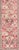 Early 20th Century Long Antique Caucasian Karabagh Runner With Ivory and Rose Field Design For Sale - Image 5 of 10