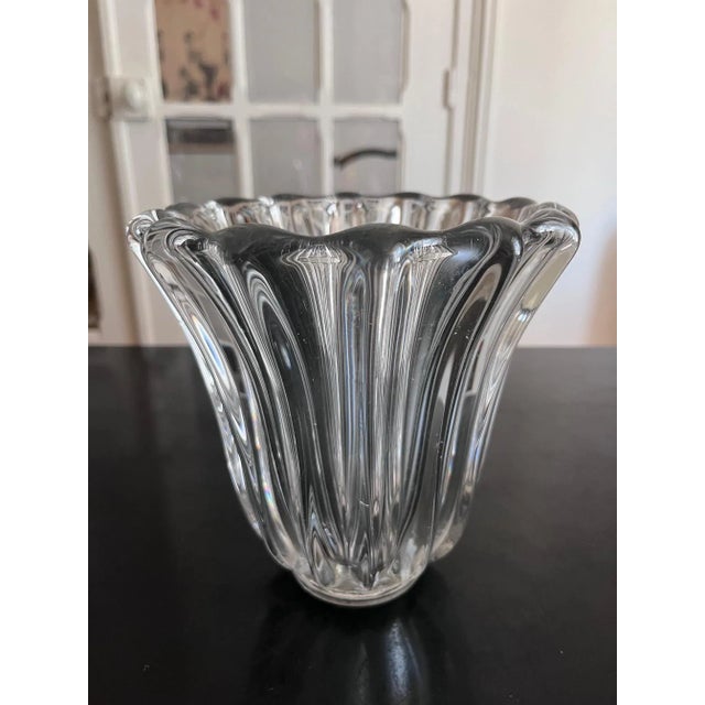 Vase from Pierre D'avesn, 1950s For Sale - Image 8 of 8