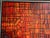 Mid-Century Modern Colorful Geometric Abstract Oil Painting For Sale - Image 10 of 18