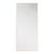 Art Deco Style Lacquered Wood Beveled Glass Mirror For Sale