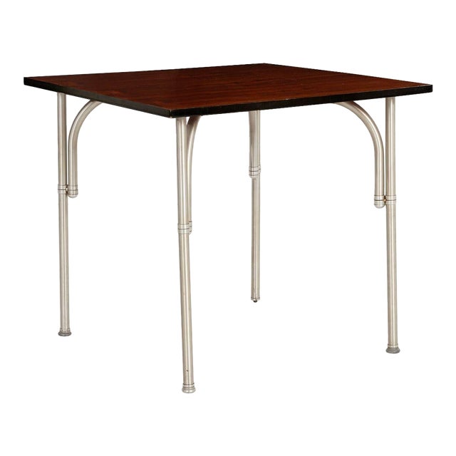 Warren McArthur Occasional Table, 1942 For Sale