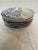 Coastal Caskata Rigging Small Plates, Set of Six For Sale - Image 3 of 12