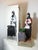 Sculpture Guglielmo Embriaco by Umberto Piombino for Il Tondo, Produced for Erg S.P.A., Italy, 1983 For Sale - Image 18 of 18