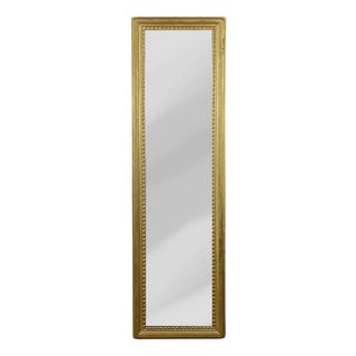 Louis XVI Style Mirror, Mid-19th Century For Sale