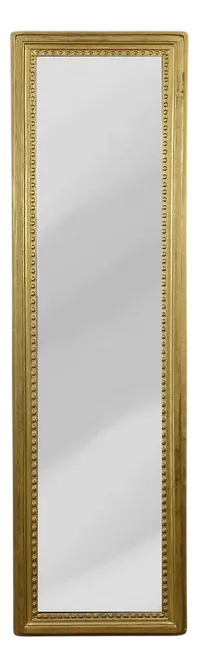 Louis XVI Style Mirror, Mid-19th Century