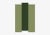 Contemporary Green Rectangle Shape Out Rug from Marqqa For Sale - Image 3 of 3