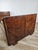 Art Deco Walnut Bed, 1940 For Sale - Image 9 of 18