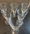 Set of 6 Hartland Water Glasses by Simon Pearce. The Hartland’s signature globe-and-collar design, brought to the table...