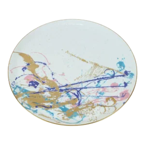 Concerto After Arman, Limited Edition, Plate