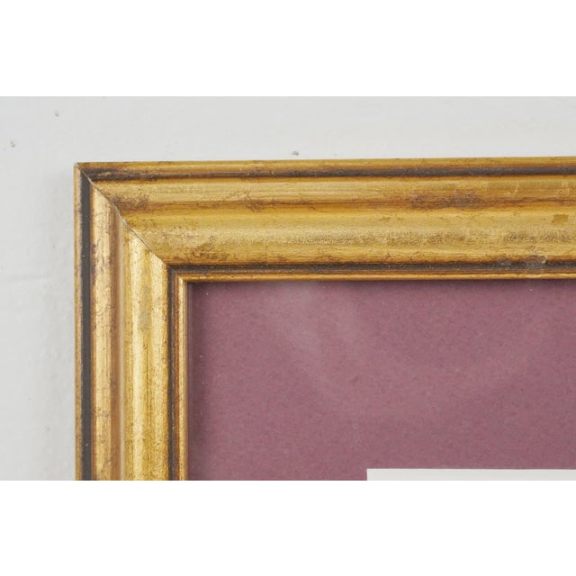 Mauve 1990s Eaton's Spring and Summer 1924 Framed Print For Sale - Image 8 of 10