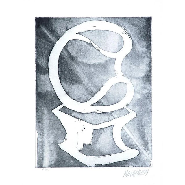 Hand Signed. Artist's Proof. Very good conditions.