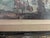 Vintage Framed Italian Neoclassical Architectural Art Framed -a Pair For Sale In Charlotte - Image 6 of 17