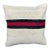Turkish Hemp Pillow Cushion Natural Beige Black Cushion Cover 20x20 For Sale