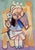 Artist: Pablo Picasso Title: La fille du concierge Medium: Giclee Marks: L.E numbered Paper size: watercolor paper 19 x 13...
