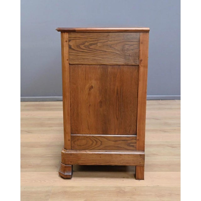 Antique Cherrywood Sideboard, 1900s For Sale - Image 15 of 18