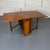 Aldo Jacober - Alberto Bazzani Drop Leaf Folding Table W/4 Chairs For Sale - Image 10 of 11
