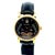 Martin Braun EOS 39 Wristwatch Sunrise Sunset 18k Gold Leather Box Cert For Sale - Image 4 of 11
