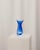 Murano Glass Vase from Luigi Onesto, 1980s For Sale - Image 4 of 4