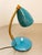 Blue Adjustable Table Lamp For Sale - Image 10 of 16
