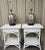 Pair of Vintage Chinese Export Famille Rose Porcelain Ginger Jar Table Lamps For Sale - Image 9 of 12