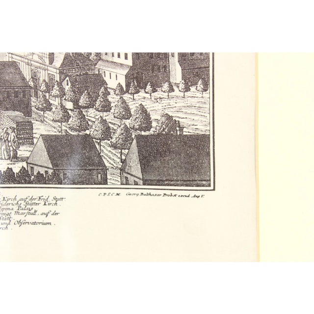 Berolinum Berlin Print, 1800s For Sale - Image 5 of 8