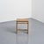 Max Bill Chipboard Stool by Max Bill for Ulm, 1962 For Sale - Image 4 of 12