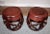Chinese 1950s Chinese Asian Hardwood Garden Seat Stools - a Pair For Sale - Image 3 of 10