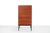 Teak Secretaire by Pierre Guariche for Meurop, 1960s For Sale - Image 6 of 6