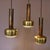 Vl56″ Lamp in Brass by Vilhelm Lauritzen for Louis Poulsen, Denmark, 1950s For Sale - Image 8 of 18