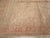 Sand Galerie Shabab Collection Early 20th Century Turkish Oushak Large Carpet For Sale - Image 8 of 10
