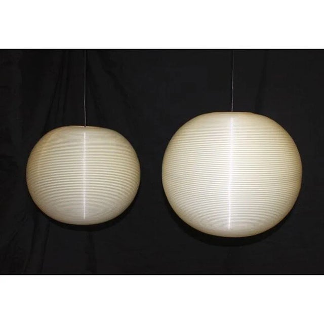 Contemporary Globe Pendant Light from ARP, 1950s For Sale - Image 3 of 7