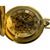 Vintage Colibri 17 Jewel Swiss Mechanical Skeleton Pocket Watch Gold Tone Working Made USA 1970s-1980s. Stunning vintage...