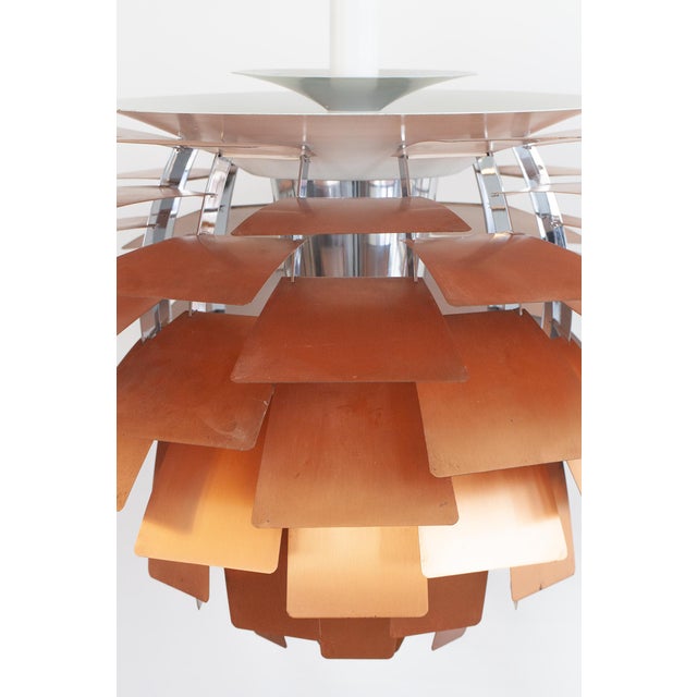 PH Artichoke Light by Poul Henningsen for Louis Poulsen, Denmark, 1960s For Sale - Image 9 of 18