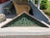 Green Huge Victorian Gingerbread Architectural Fragment For Sale - Image 8 of 13
