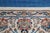 Tan Karastan 100% Wool Floral Palmette Animal 738 Area Rug Runner Mat 2.5' X 12' For Sale - Image 8 of 17